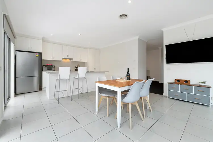 Fifth view of Homely townhouse listing, 4/35 Lily Way, Skye VIC 3977