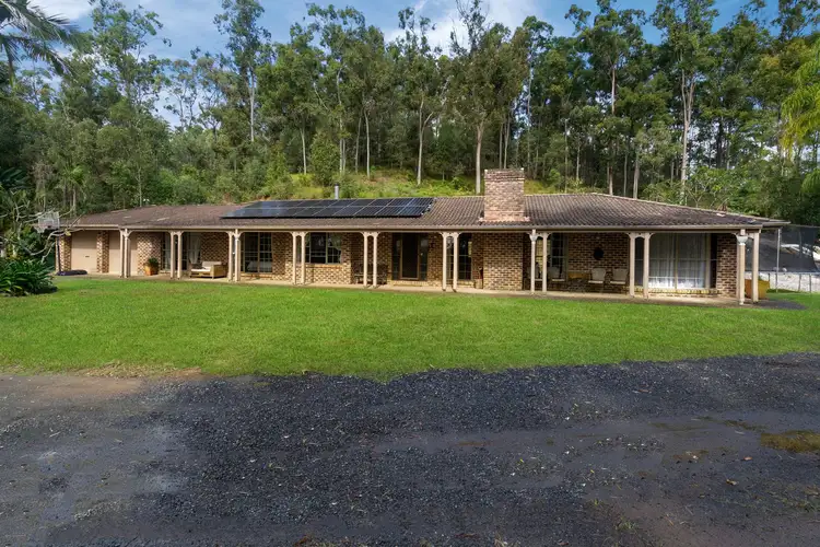 Second view of Homely rural property listing, 38 Gerara Court, Clagiraba QLD 4211