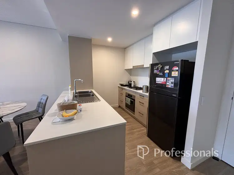 Fifth view of Homely apartment listing, 322/3 Josue Crescent, Tallawong NSW 2762
