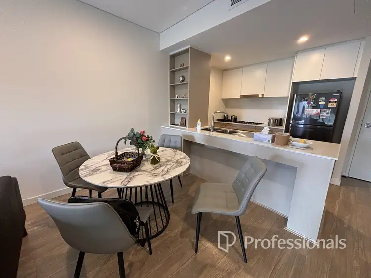 Sixth view of Homely apartment listing, 322/3 Josue Crescent, Tallawong NSW 2762