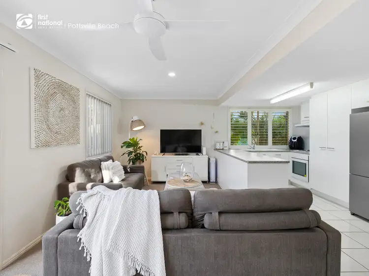 Second view of Homely townhouse listing, 2/11 Hampton Court, Pottsville NSW 2489