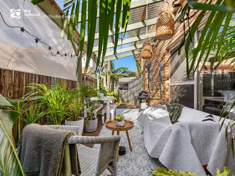 Third view of Homely townhouse listing, 2/11 Hampton Court, Pottsville NSW 2489