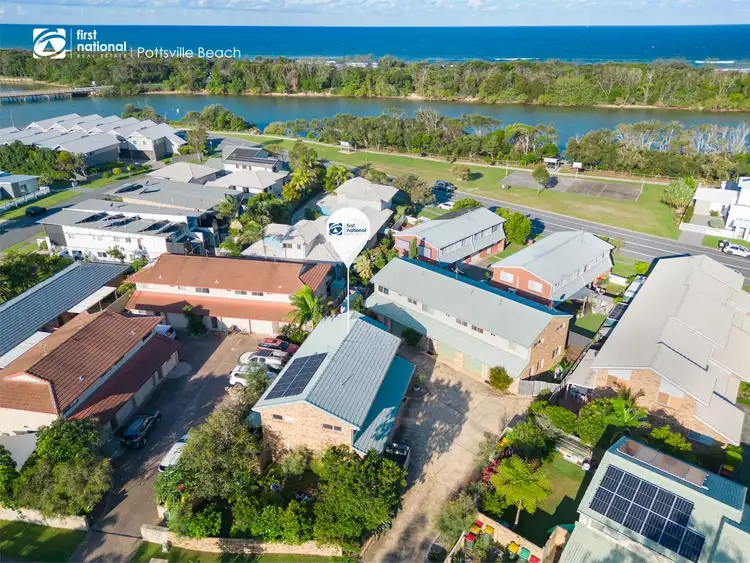 Fifth view of Homely townhouse listing, 2/11 Hampton Court, Pottsville NSW 2489