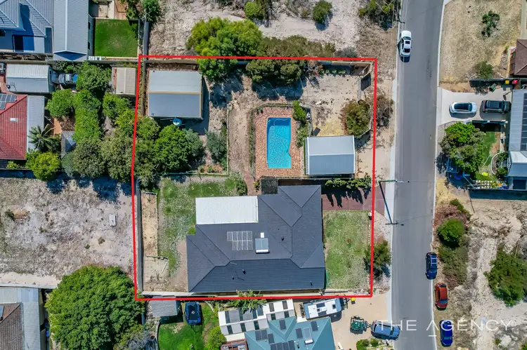 Second view of Homely house listing, 31 Mousehole Crescent, Yanchep WA 6035