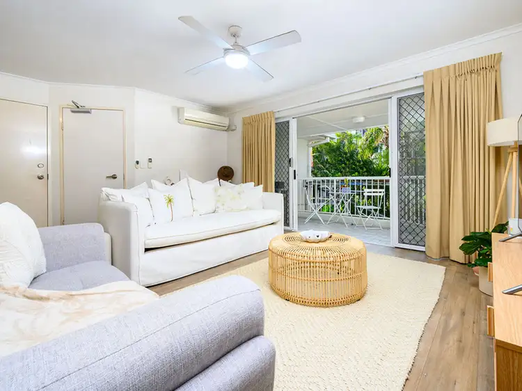 Second view of Homely apartment listing, 34/1 Cronin Avenue, Main Beach QLD 4217