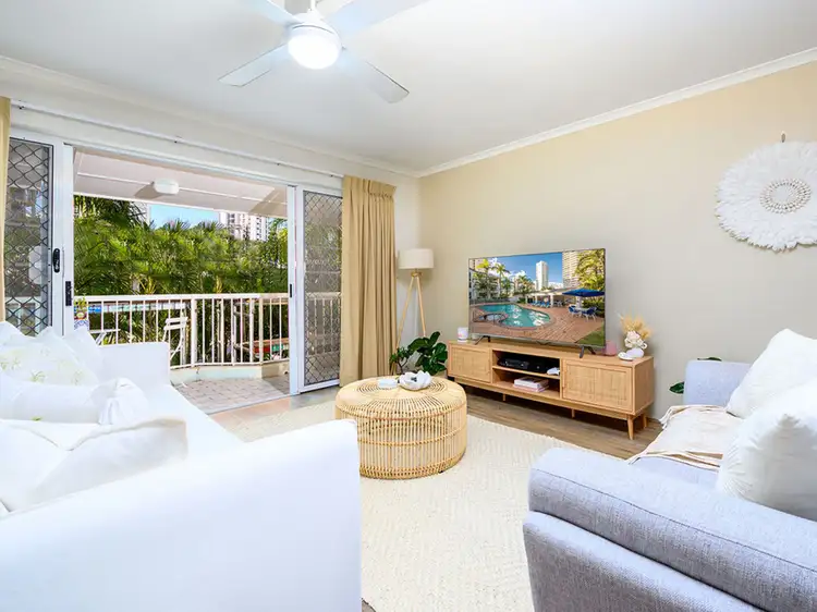 Third view of Homely apartment listing, 34/1 Cronin Avenue, Main Beach QLD 4217