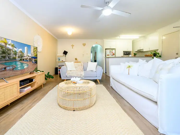 Fourth view of Homely apartment listing, 34/1 Cronin Avenue, Main Beach QLD 4217