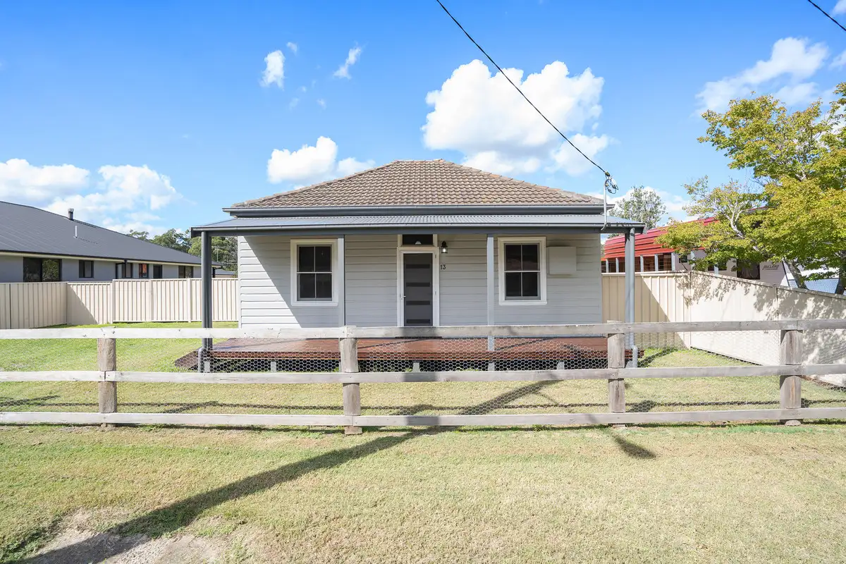 Main view of Homely house listing, 13 Atkinson Street, Bellbird NSW 2325