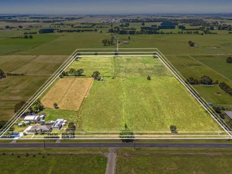 Main view of Homely rural property listing, 308 Somerton Park Road, Sale VIC 3850
