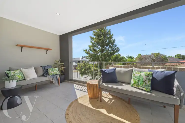 Second view of Homely unit listing, 4/18 St Albans Road, Nollamara WA 6061
