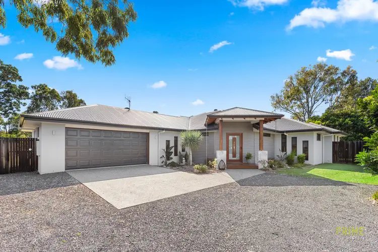 Second view of Homely house listing, 9 Nautilus Court, Dundowran Beach QLD 4655