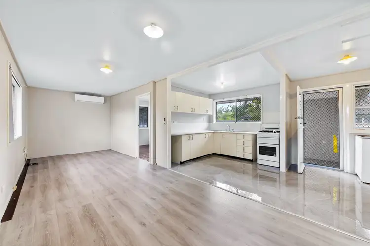 Second view of Homely house listing, 21 Overell Crescent, Riverview QLD 4303