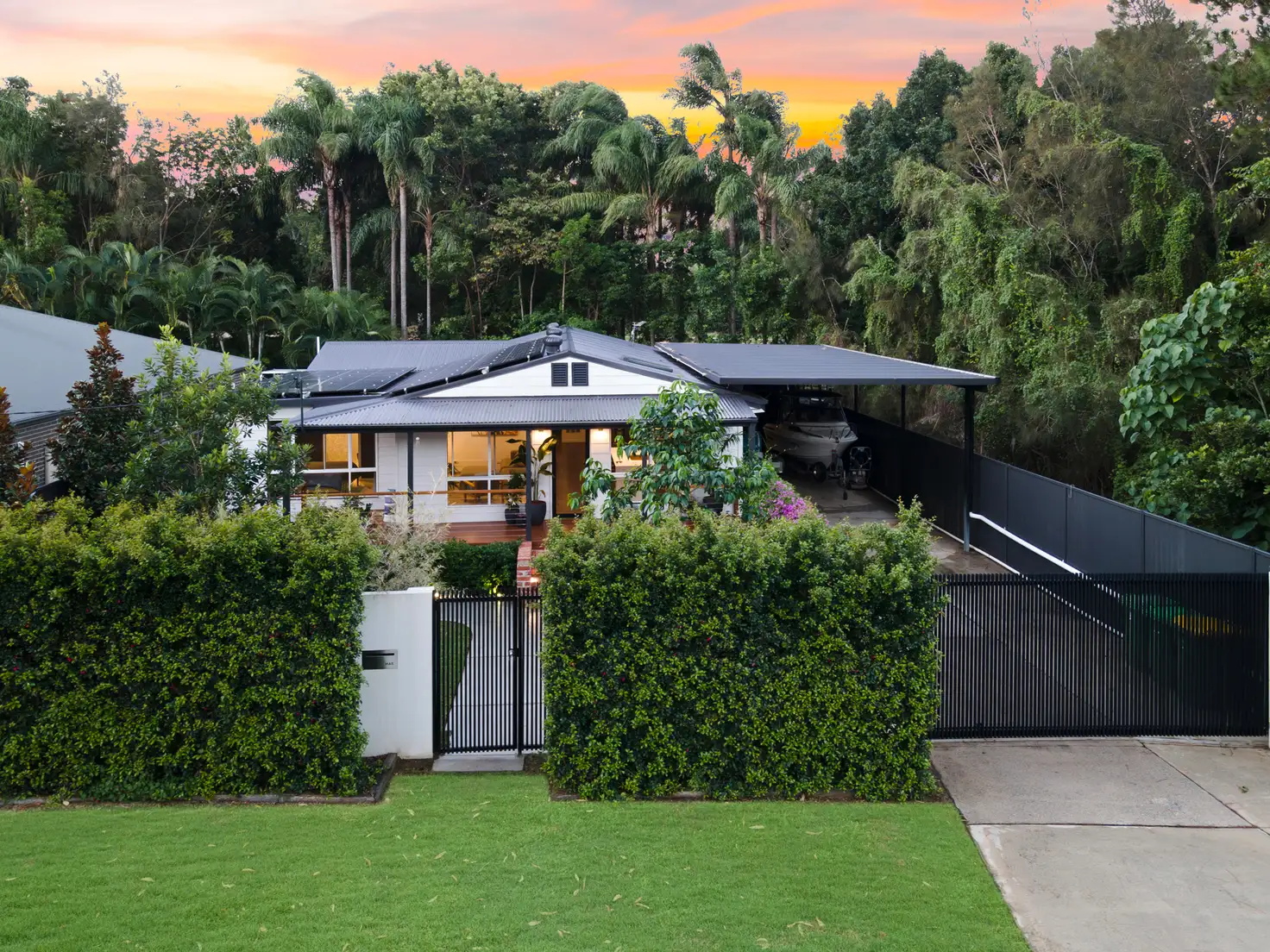 Main view of Homely house listing, 5 Babirra Street, Hope Island QLD 4212