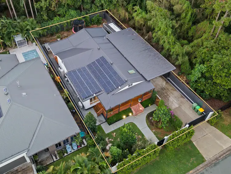 Fifth view of Homely house listing, 5 Babirra Street, Hope Island QLD 4212