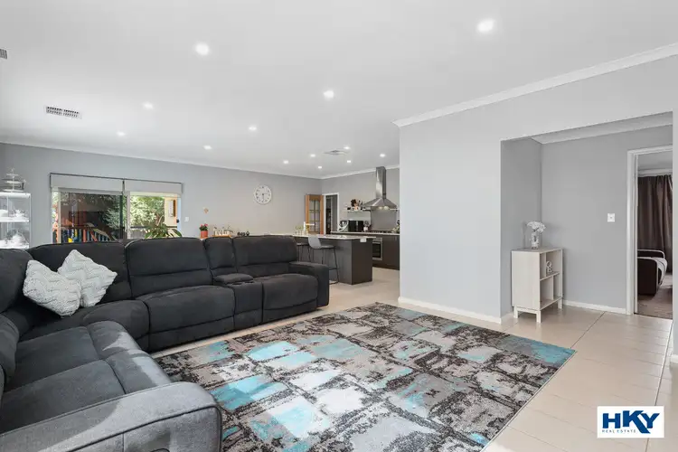 Second view of Homely house listing, 6 Verbana Drive, Aveley WA 6069