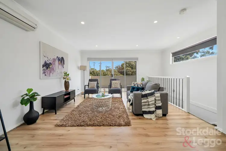 Second view of Homely townhouse listing, 12A Hartington Street, Glenroy VIC 3046