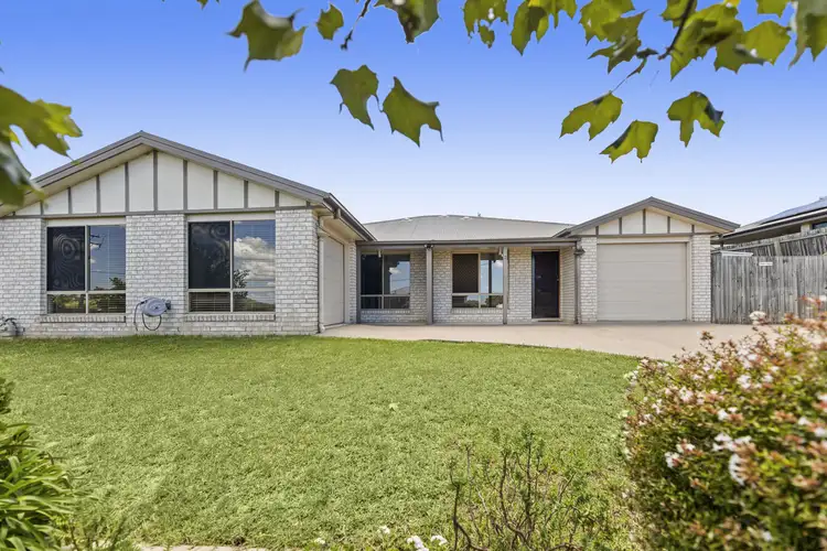 Main view of Homely unit listing, 2/167 Handley Street, Darling Heights QLD 4350