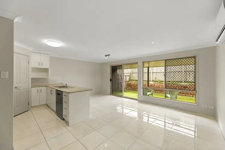 Second view of Homely unit listing, 2/167 Handley Street, Darling Heights QLD 4350