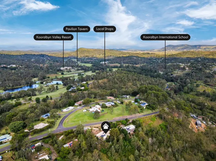 Main view of Homely house listing, 52-54 Campbell Drive, Kooralbyn QLD 4285