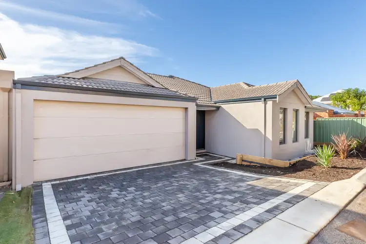 Second view of Homely house listing, 199A Hancock Street, Doubleview WA 6018