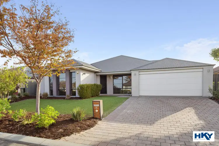 Main view of Homely house listing, 55 Tapioca Drive, Aveley WA 6069