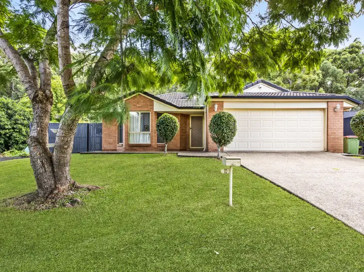 Main view of Homely house listing, 9 Park Lane, Bahrs Scrub QLD 4207