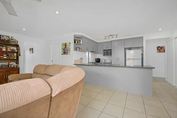 Second view of Homely house listing, 4 Harmony Drive, Clinton QLD 4680