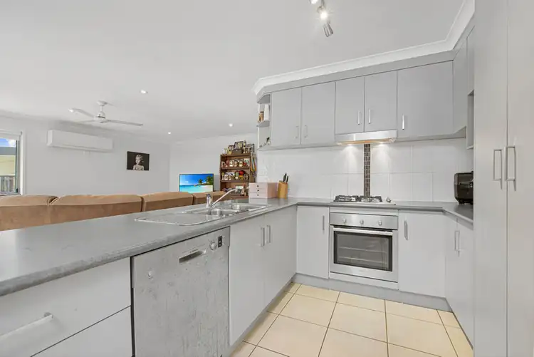 Third view of Homely house listing, 4 Harmony Drive, Clinton QLD 4680