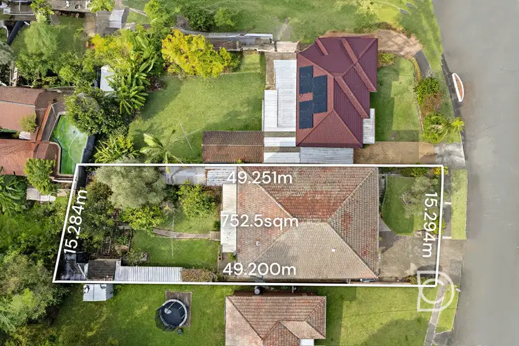 Main view of Homely house listing, 215 Cornelia Road, Seven Hills NSW 2147
