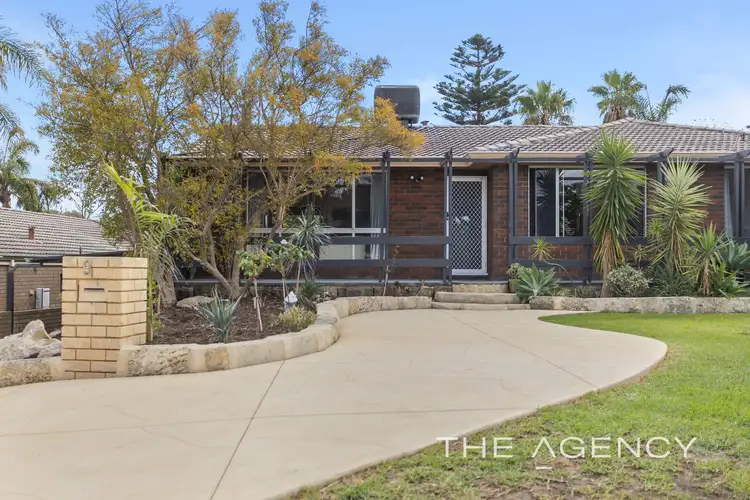 Second view of Homely house listing, 9 Wanill Place, Wanneroo WA 6065