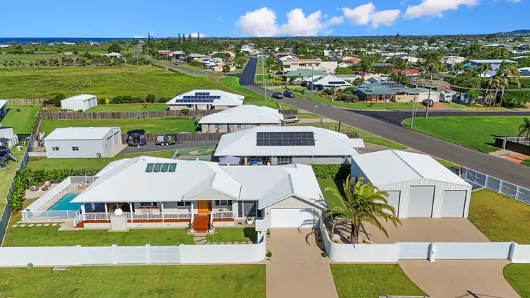 Second view of Homely house listing, 7 Dryden Street, Burnett Heads QLD 4670