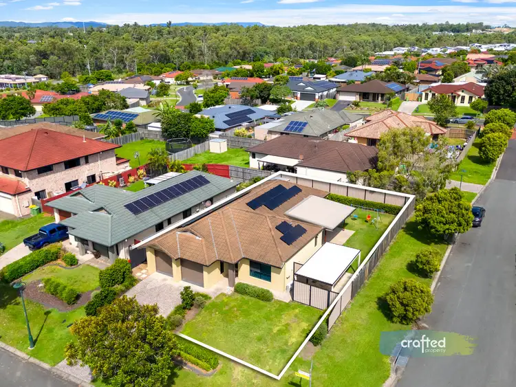 Second view of Homely house listing, 1 Arif Place, Heritage Park QLD 4118