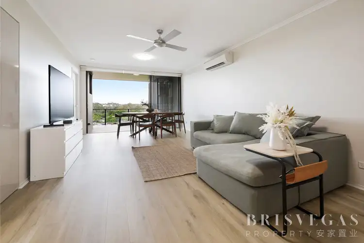 Second view of Homely apartment listing, 508/66 Slobodian Avenue, Eight Mile Plains QLD 4113