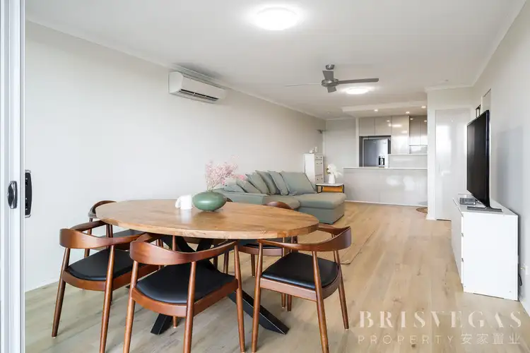Third view of Homely apartment listing, 508/66 Slobodian Avenue, Eight Mile Plains QLD 4113
