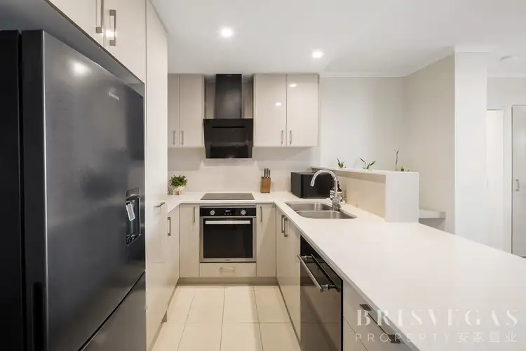 Fourth view of Homely apartment listing, 508/66 Slobodian Avenue, Eight Mile Plains QLD 4113