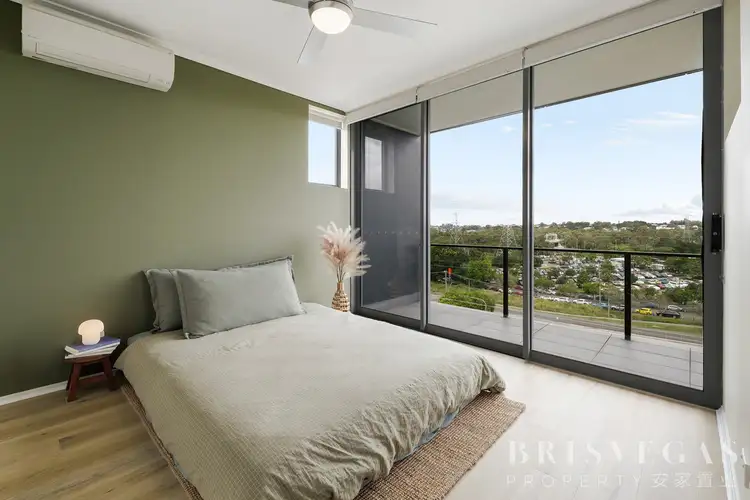 Sixth view of Homely apartment listing, 508/66 Slobodian Avenue, Eight Mile Plains QLD 4113