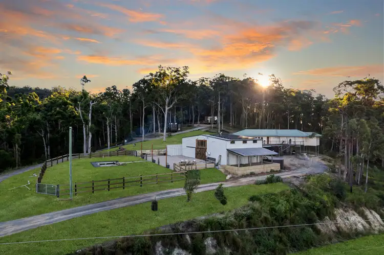 1501 Tamborine - Oxenford Road