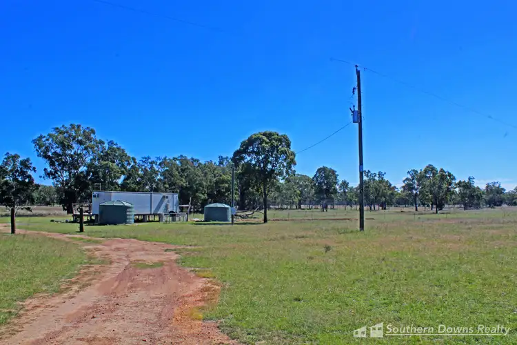 Main view of Homely rural property listing, 393 Reedy Creek Road, Thanes Creek QLD 4370