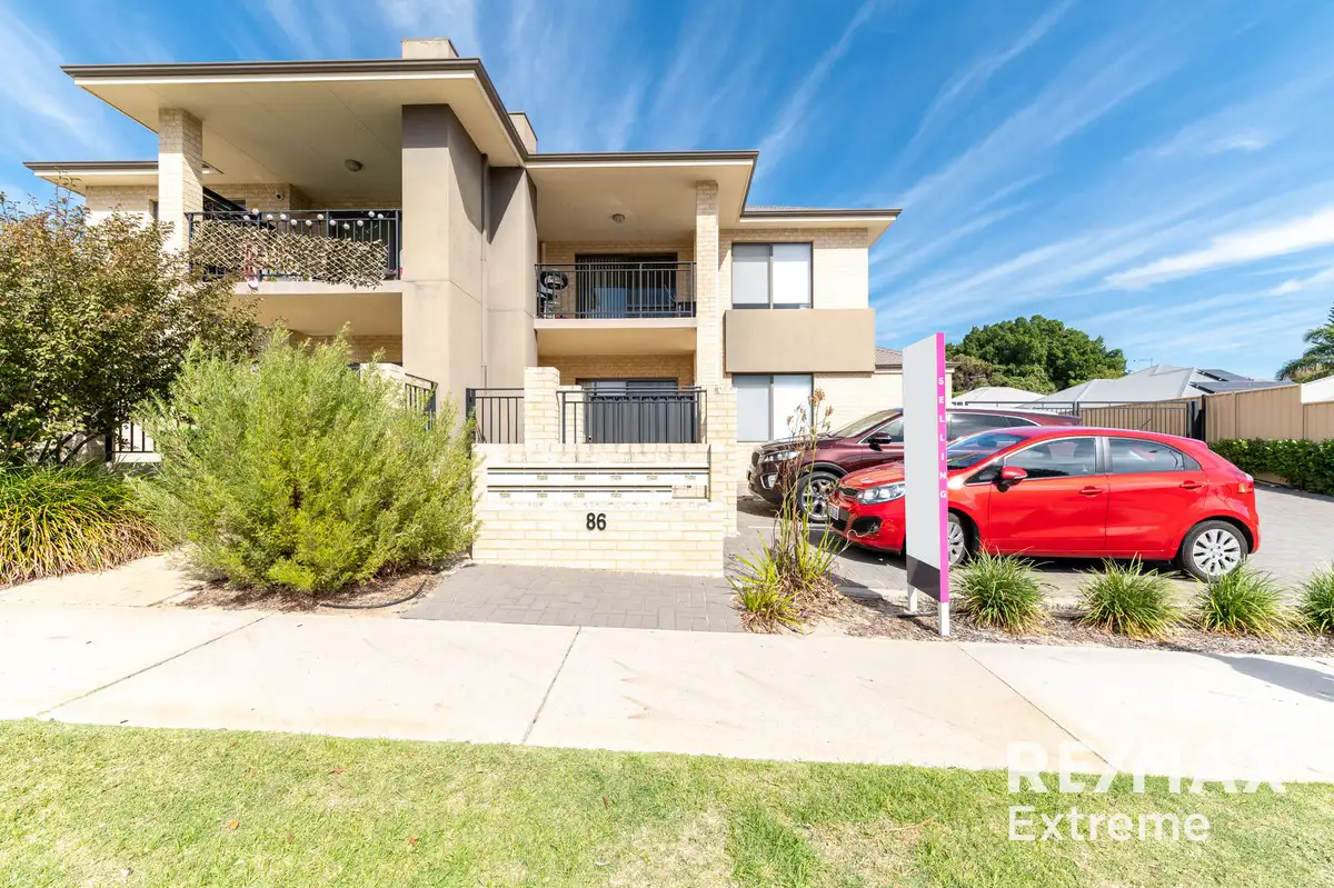 Main view of Homely unit listing, 2/86 Moreing Street, Redcliffe WA 6104