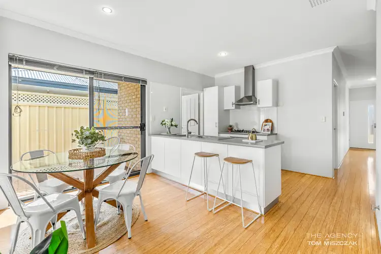 Second view of Homely house listing, 6/173 George Street, Queens Park WA 6107