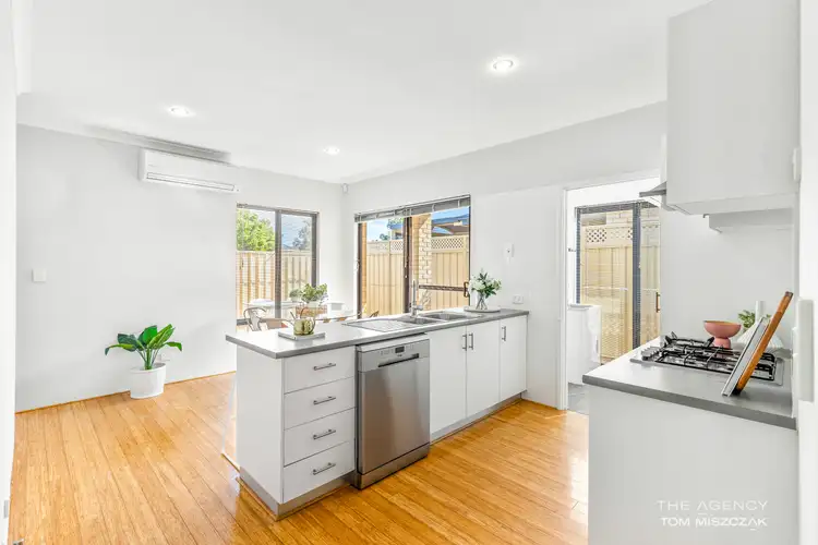 Sixth view of Homely house listing, 6/173 George Street, Queens Park WA 6107