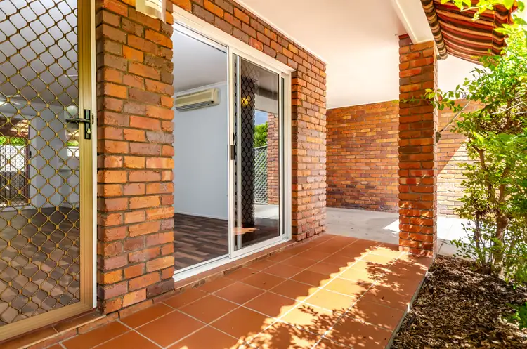 Second view of Homely semi-detached listing, 1/44 J Hickey Avenue, Clinton QLD 4680