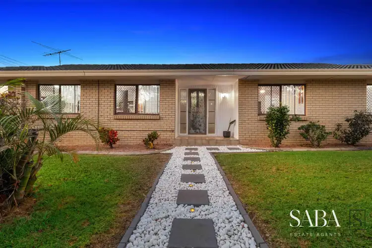 1 Burns Street, Capalaba QLD 4157