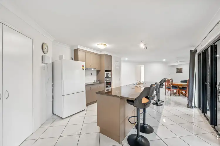 Third view of Homely house listing, 6 Dartmouth Close, Clinton QLD 4680