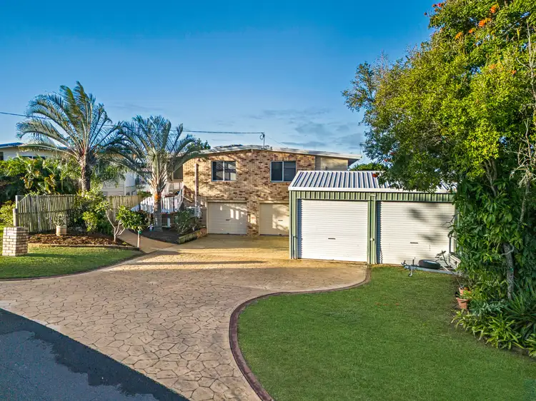 Main view of Homely house listing, 23 Hansen Crescent, Clinton QLD 4680