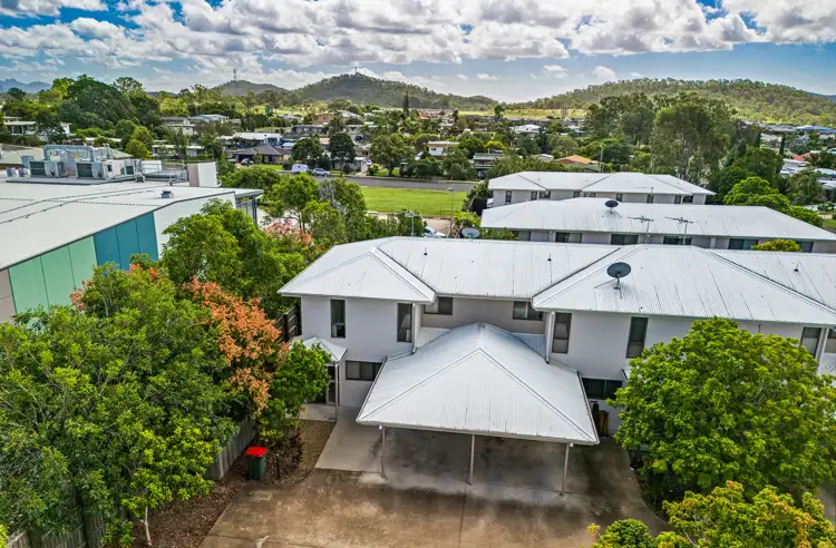 4/19 Morris Avenue, Calliope QLD 4680