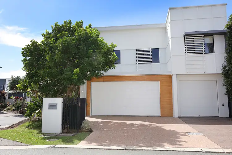 Second view of Homely townhouse listing, 102 North Quay Circuit, Hope Island QLD 4212