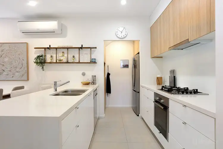 Fifth view of Homely townhouse listing, 102 North Quay Circuit, Hope Island QLD 4212