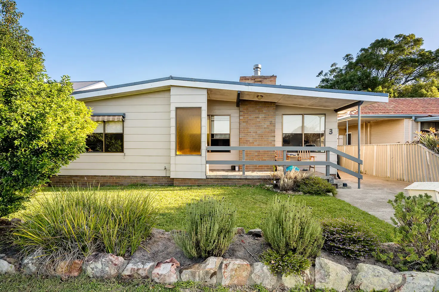 Main view of Homely house listing, 3 Reservoir Road, Glendale NSW 2285
