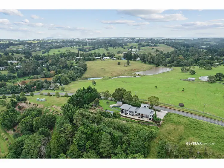 Second view of Homely house listing, 349 Mountain View Road, Maleny QLD 4552